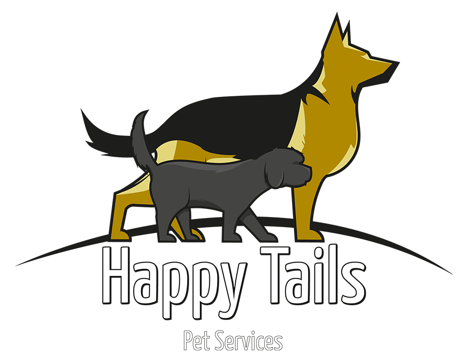 Happy Tails logo